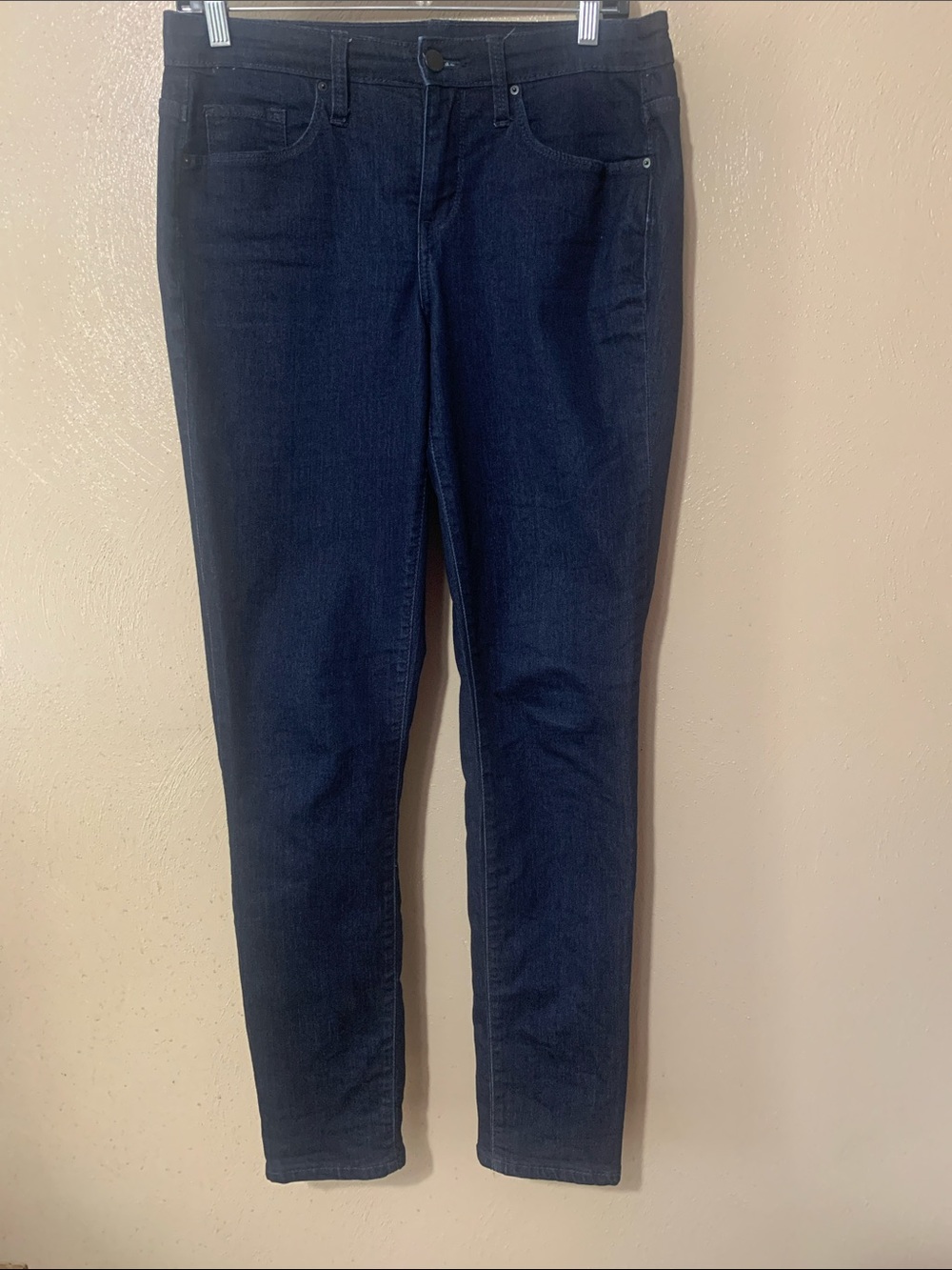 Calvin Klein Women's Skinny Jeans - Dark Blue